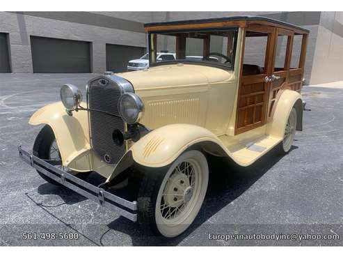 1930 Ford Model A for sale in Boca Raton, FL