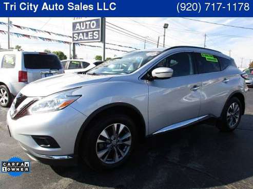 2016 Nissan Murano SV AWD 4dr SUV Family owned since 1971 for sale in MENASHA, WI