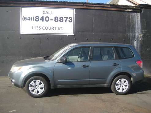 2009 Subaru Forester X Sport Utility(Lower Miles,Super Clean) - cars... for sale in Medford, OR