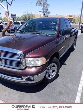 2005 Dodge Ram 1500 Deep Molten Red Pearlcoat Amazing Value! for sale in Tucson, AZ