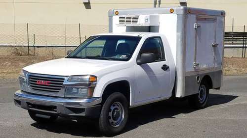 2007 GMC Canyon Refrigerator Truck For Your Cool Business!!! for sale in Harrison, NY