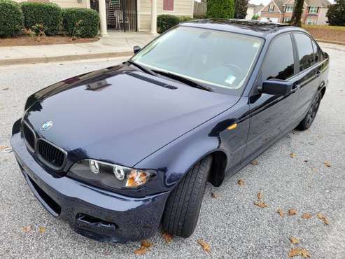 2004 BMW 325i - cars & trucks - by owner - vehicle automotive sale for sale in Lawrenceville, GA