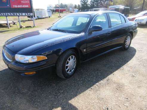 2004 Buick LeSabre - - by dealer - vehicle automotive for sale in Somerset, MN