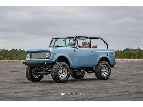 1971 International Scout for sale in Pensacola, FL