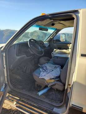 1997 Dodge Ram 3500 fwd flat bd - cars & trucks - by owner - vehicle... for sale in Sonora, CA