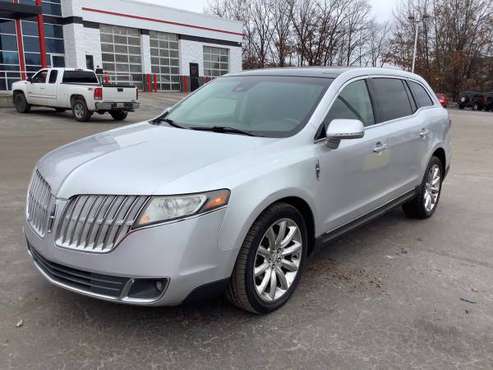 2010 Lincoln MKT! AWD! Loaded! 3rd Row! Finance Guaranteed! - cars &... for sale in Ortonville, MI