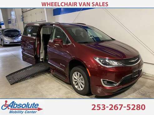 2018 Chrysler Pacifica Touring-L - cars & trucks - by dealer -... for sale in Woodinville, WA