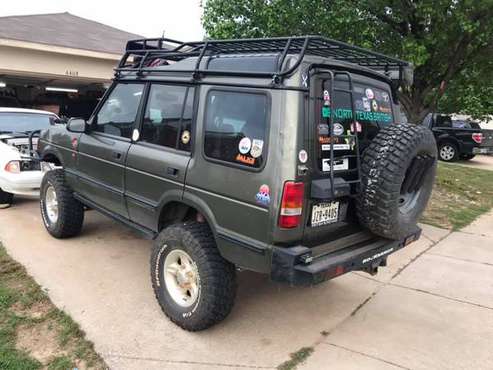 1997 Land Rover Discovery for sale in Fort Worth, TX