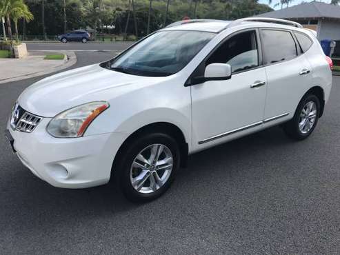 2013 Nissan Rogue SV - cars & trucks - by owner - vehicle automotive... for sale in Honolulu, HI