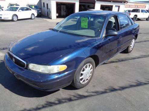 2003 BUICK CENTURY LOW MILES - - by dealer - vehicle for sale in WAYNE, MI