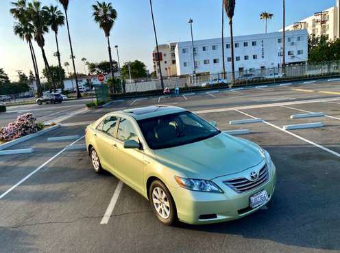 toyota camry hybrid 2009 (clean title) for sale in Los Angeles, CA