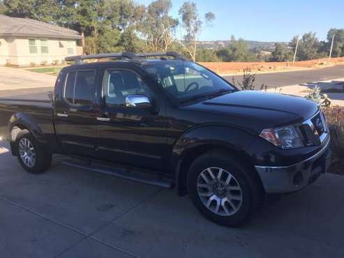 2012 Nissan Frontier SL 4WD - Low Miles for sale in Martell, CA