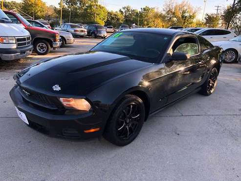 2012 Ford Mustang V6 2dr Fastback for sale in Dallas, TX