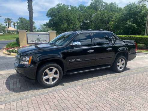 2013 Chevrolet Avalanche - - by dealer - vehicle for sale in South Daytona, FL