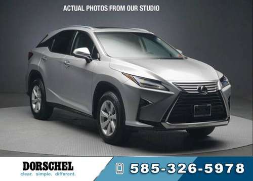 2016 Lexus RX 350 AWD SUV for sale in Rochester , NY
