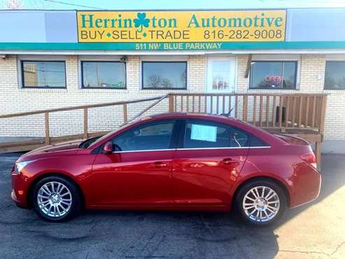2011 Chevrolet Cruze Eco - Guaranteed Credit Approval! - cars &... for sale in Lees Summit, MO