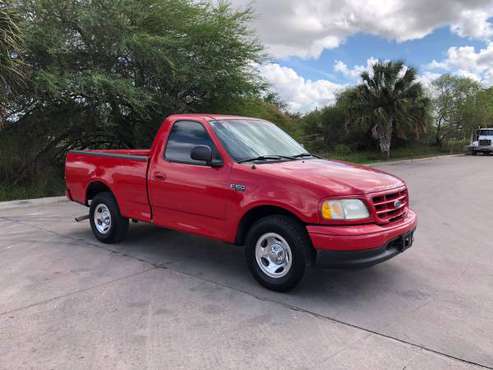 2003 Ford F-150 - cars & trucks - by dealer - vehicle automotive sale for sale in Brownsville, TX
