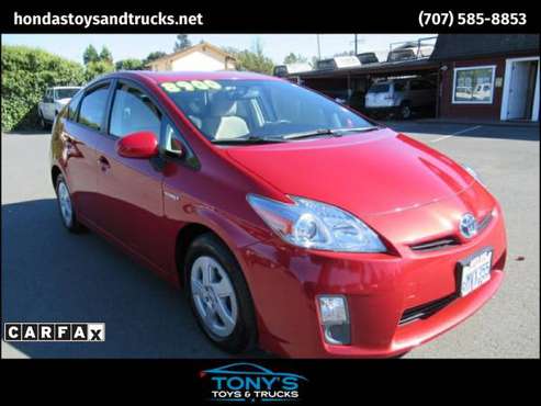 2010 Toyota Prius I 4dr Hatchback MORE VEHICLES TO CHOOSE FROM -... for sale in Santa Rosa, CA