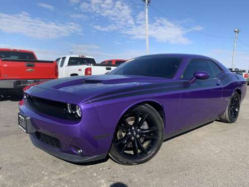 2018 DODGE CHALLENGER R/T - cars & trucks - by dealer - vehicle... for sale in Chenoa, IL