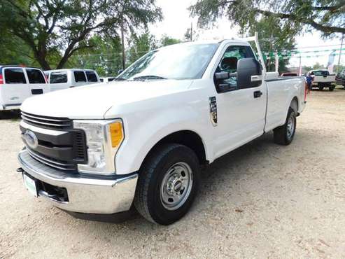 2017 Ford F250 Regular Cab XL 8' Bed STK#5764 for sale in Ponchatoula , LA