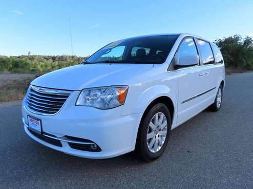 2014 CHRYSLER TOWN AND COUNTRY TOURING - - by dealer for sale in Anderson, CA