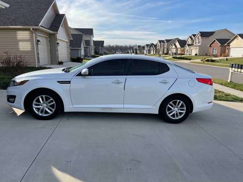 2013 Kia Optima LX $5000 - cars & trucks - by owner - vehicle... for sale in Fort Wayne, IN