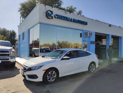 2016 Honda Civic LX Like new for sale in Fort Collins, CO