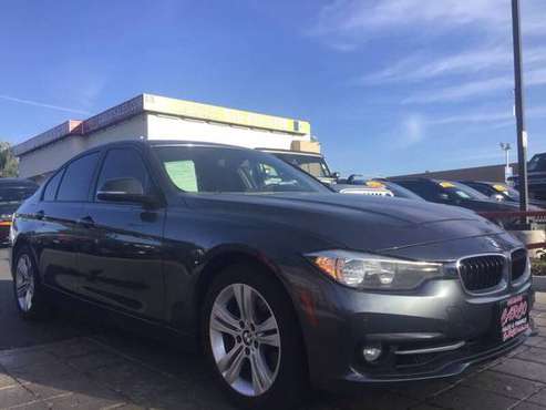 2016 BMW 3 Series 1-OWNER! SPORT! PADDLE SHIFTERS! LOW MILES!... for sale in Chula vista, CA