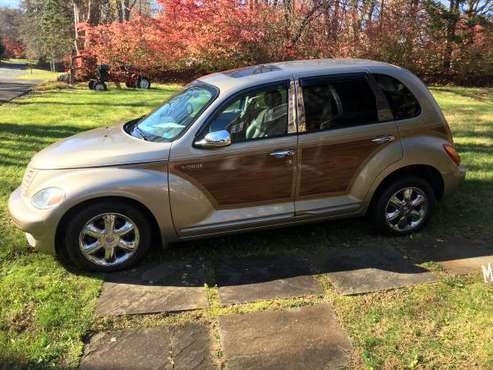 2003 PT CRUISER - cars & trucks - by owner - vehicle automotive sale for sale in Bethel, CT