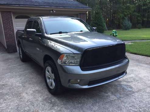 09 Dodge Ram 1500 5.7L 4WD Very Good Condition for sale in Greenville, NC