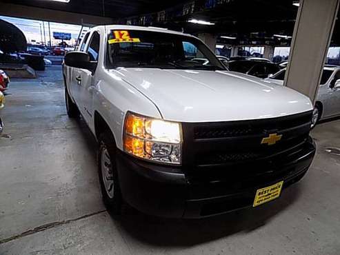 2012 CHEVROLET SILVERADO 1500 - - by dealer - vehicle for sale in Oklahoma City, OK