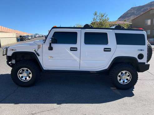 2003 Hummer H2 4x4 - cars & trucks - by owner - vehicle automotive... for sale in Henderson, NV