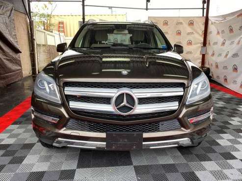 2014 Mercedes-Benz GL-Class GL 450 SUV - cars & trucks - by dealer -... for sale in Richmond Hill, NY