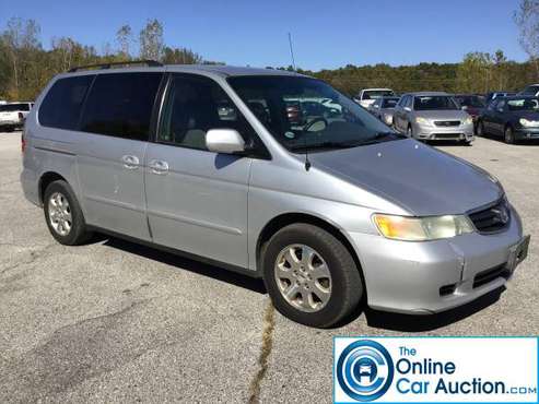 2003 HONDA ODYSSEY for sale in Lees Summit, MO