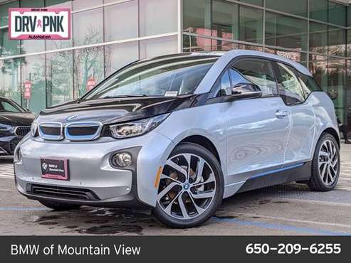2017 BMW i3 94 Ah SKU:HV892156 Hatchback - cars & trucks - by dealer... for sale in Mountain View, CA