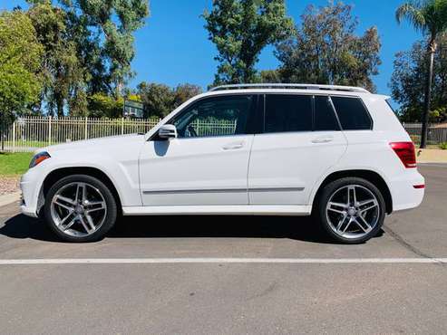 2014 Mercedes-Benz GLK 350 AMG - 37k miles mint condition for sale in San Diego, CA