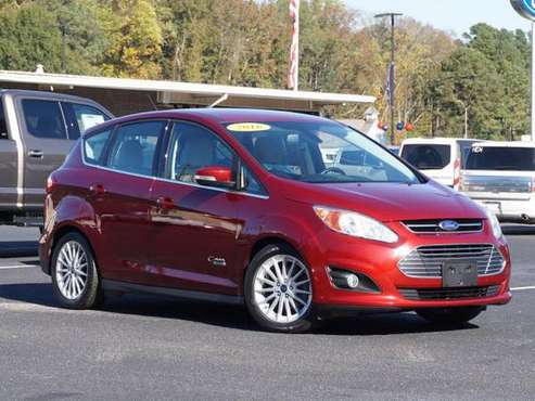 2016 Ford C-Max Energi SEL - cars & trucks - by dealer - vehicle... for sale in Southern Pines, NC