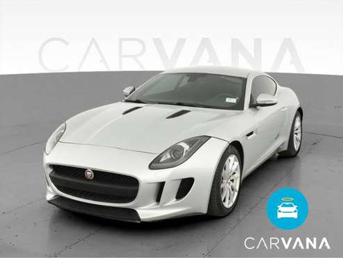 2017 Jag Jaguar FTYPE Coupe 2D coupe Gray - FINANCE ONLINE - cars &... for sale in Atlanta, CA