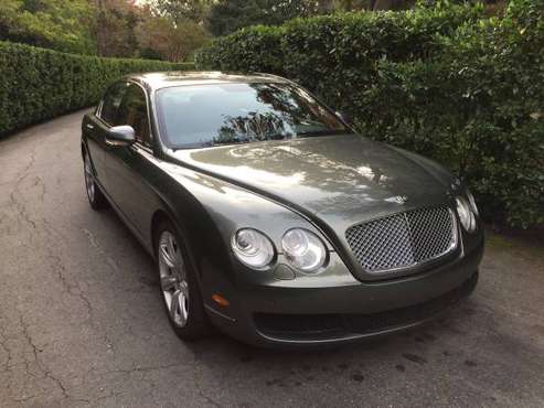 2007 Bentley Flying Spur - cars & trucks - by owner - vehicle... for sale in Atherton, CA