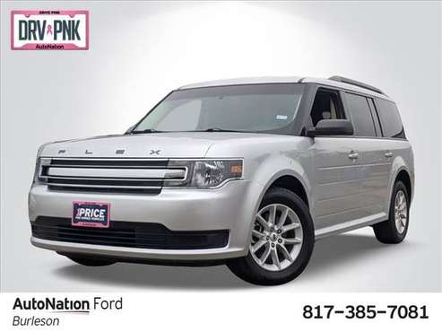 2018 Ford Flex SE Wagon - cars & trucks - by dealer - vehicle... for sale in Burleson, TX