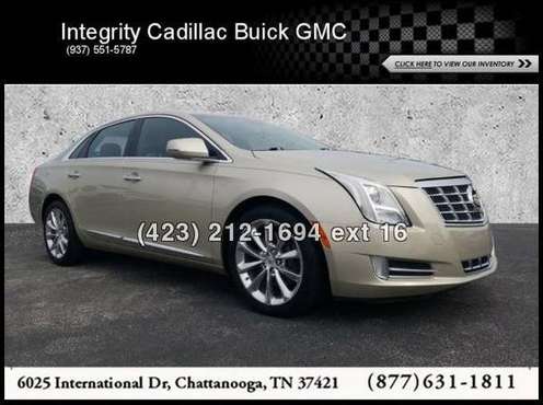 2013 Cadillac XTS Luxury Collection - - by dealer for sale in Chattanooga, TN