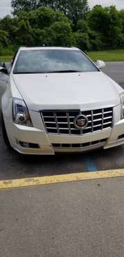2013 Cadillac CTS Coupe for sale in Schenectady, NY