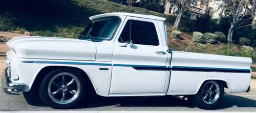 1964 Chevy C-10 - cars & trucks - by owner - vehicle automotive sale for sale in Schertz, TX