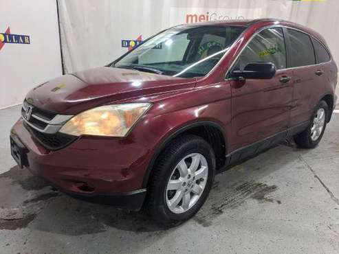 2011 Honda CR-V SE 2WD 5-Speed AT QUICK AND EASY APPROVALS - cars &... for sale in Arlington, TX