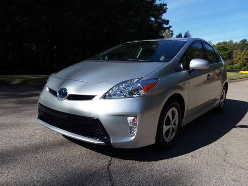 2012 Toyota Prius Hybrid for sale in Hoschton, GA