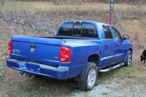 2007 Dodge Dakota - cars & trucks - by owner - vehicle automotive sale for sale in Ruffs Dale, PA
