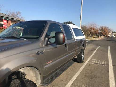 2004 F350 super duty - cars & trucks - by owner - vehicle automotive... for sale in Hanford, CA