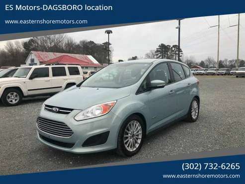 2013 Ford C-MAX-I4 Clean Carfax, New Brakes & Tires, Bluetooth for sale in Dover, DE 19901, DE