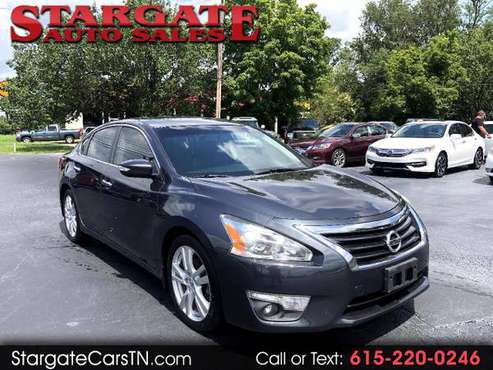 2013 Nissan Altima V6 3.5 SL (Fully Loaded) - cars & trucks - by... for sale in Lavergne, TN