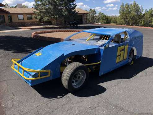 Race Car Dirt Modified/Trailer for sale in Grants, NM